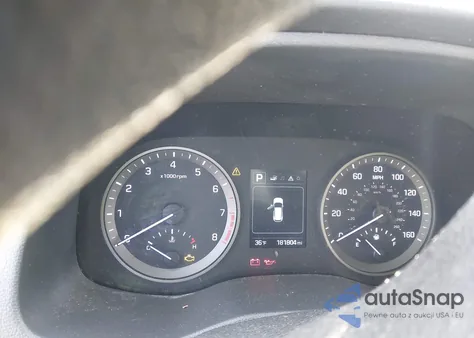 2018 Hyundai Tucson Sel z USA, uszkodzony, nr VIN KM8J3CA45JU771252